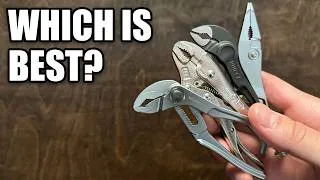Thumbnail: Which Mini EDC Plier Should You Choose? EDC Pliers