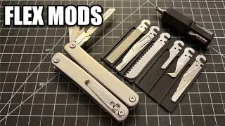 Thumbnail: Mods and Ideas for the Roxon Flex Series!