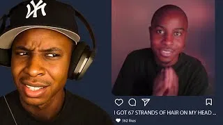 Thumbnail: I Let My Viewers Caption My Instagram Post...
