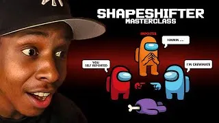 Thumbnail: Among Us Shapeshifter Masterclass