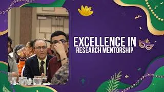 Thumbnail: Excellence in Research Mentorship www.cfsrpes.com