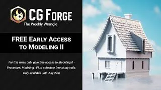 Thumbnail: Free Early Access - Modeling II
