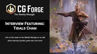 Thumbnail: Interview with Tidals Chan (FX Artist on Path of Exile)