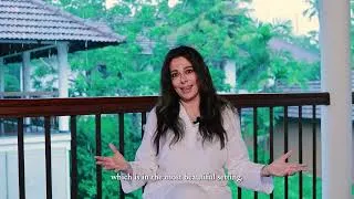 Thumbnail: Kalari Rasayana For Me Is A Healing Oasis | Pooja Bedi