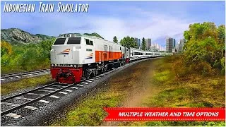 Thumbnail: Indonesian Train Simulator Android Gameplay (Mobile Gameplay HD) - Android & iOS