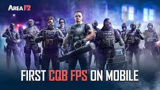 Thumbnail: Area F2 Android Gameplay (Mobile Gameplay HD) - Android & iOS