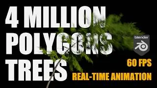 Thumbnail: Best Way To Animate Trees In Blender 3D (Tutorial)