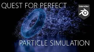 Thumbnail: What Is Wrong With Geometry Nodes Particles?