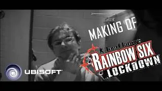Thumbnail: Making of Rainbow Six - Lockdown - Gianluca Fratellini - Ubisoft Cinematic Department Montreal 2005