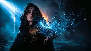 Thumbnail: Winter Storm | Dark Melodic Techno
