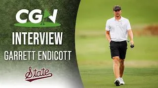 Thumbnail: Garrett Endicott, Mississippi State Interview | CGN