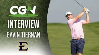 Thumbnail: Gavin Tiernan, ETSU Interview | CGN