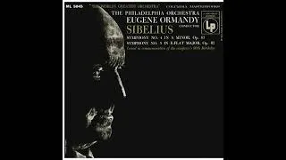Thumbnail: Sibelius Symphony No. 4 In A Minor The Philadelphia Orchestra Eugene Ormandy 1955