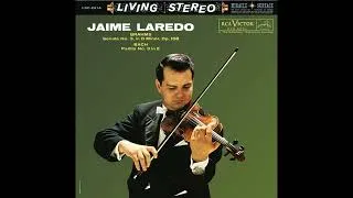 Thumbnail: Bach Partita No. 3 In E Jaime Laredo