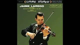 Thumbnail: Brahms Sonata For Piano And Violin No. 3 Jaime Laredo