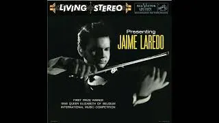 Thumbnail: Presenting Jaime Laredo
