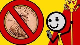Thumbnail: Is The Penny *Finally* Dead?