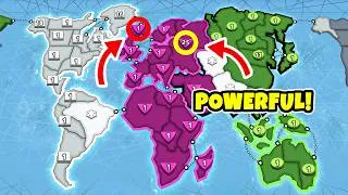Thumbnail: I REFUSED To Let Him Have The 2-Point Hold EurAfrica!