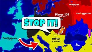 Thumbnail: I Turned All Of Europe Against Him! - Territorial IO