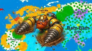 Thumbnail: From Conquering The World to Mining The Depths of an Alien Planet For Dwarven Riches