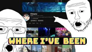 Thumbnail: Where I've Been and My Plans for the Future of this Channel (HUGE 2026 UPDATE VIDEO)