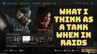 Thumbnail: 【 Where Winds Meet Guide 】A Tanker's POV of Sword Trial Mechanics
