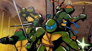 Thumbnail: CGR Undertow - TEENAGE MUTANT NINJA TURTLES 3: MUTANT NIGHTMARE review for PlayStation 2