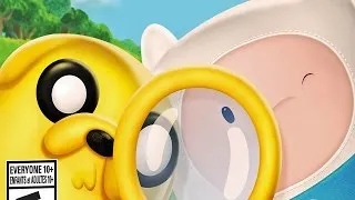 Thumbnail: CGR Undertow - ADVENTURE TIME: FINN AND JAKE INVESTIGATIONS review for Nintendo 3DS
