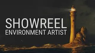 Thumbnail: Environment Art Showcase 2026 | Digital Art • Cinematic Scenes • Concept