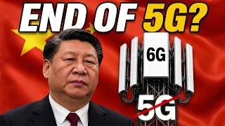 Thumbnail: How China's 6G Breakthrough Will End Your 5G Phone