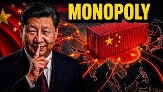 Thumbnail: How China Quietly Controls 95% of the World's Cargo Containers