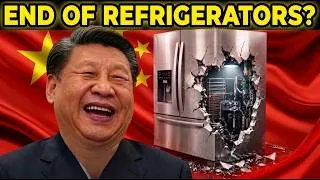 Thumbnail: China's New Cooling Technology Runs on Rare Earth Magnets