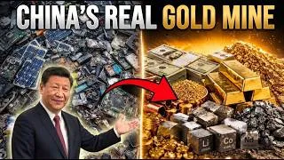 Thumbnail: Why China Is Spending $1.2 Trillion to Recycle Trash with New Technology