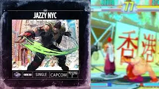 Thumbnail: Jazzy NYC 99'(SF6 City Pop Vocal Remix)
