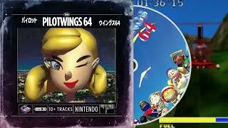 Thumbnail: City Pop Meets Pilotwings 64