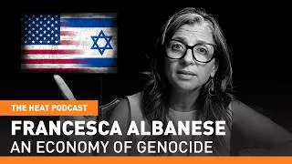 Thumbnail: Francesca Albanese on Gaza war and necrocapitalism