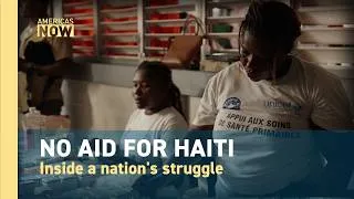 Thumbnail: What Happens When the Money Stops? Haiti's Crisis Deepens
