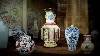 Thumbnail: China releases promo video of ancient handicraft porcelain industry sites