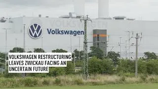 Thumbnail: Uncertain times in Germany as VW rings the changes on jobs