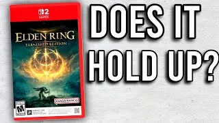 Thumbnail: Elden Ring on Switch 2 Is Weird..