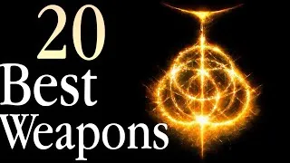 Thumbnail: The 20 BEST Elden Ring Weapons You Can Get EARLY