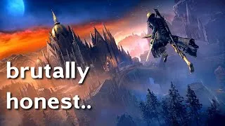 Thumbnail: The Duskbloods is Not What I Expected..
