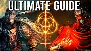 Thumbnail: ULTIMATE GUIDE For ELDEN RING: Tarnished Edition Learn Everything 2026