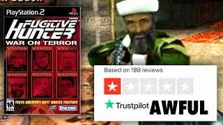 Thumbnail: The WORST PS2 Game Youve NEVER Played.. (Fugitive Hunter)