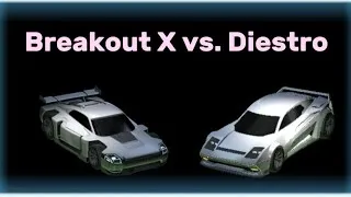 Thumbnail: Breakout X vs. Diestro 