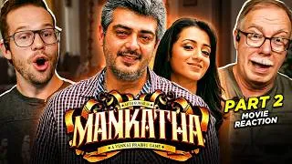 Thumbnail: Mankatha Movie Reaction Part 2/3 | Ajith Kumar | Venkat Prabhu