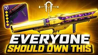 Thumbnail: This DOUBLE Damage Rocket Is A MASTERPIECE | Destiny 2