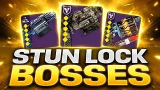 Thumbnail: These HEAVY Compressed Wave Frame GL's Stun LOCK Bosses | Underrated Archetype In Destiny 2
