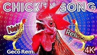 Thumbnail: J.Geco - Chicken Song | chicken banana NEW ReMix 2025 ( 999×