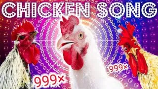 Thumbnail: J.Geco - Chicken Song | Top5 NEW ReMix ( 999× )